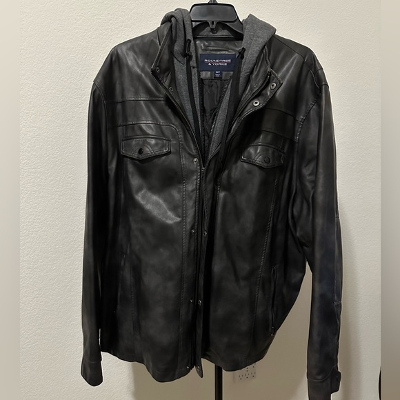 Nice only worn a few times Roundtree & Yorke Black 3xt - Picture 1 of 5